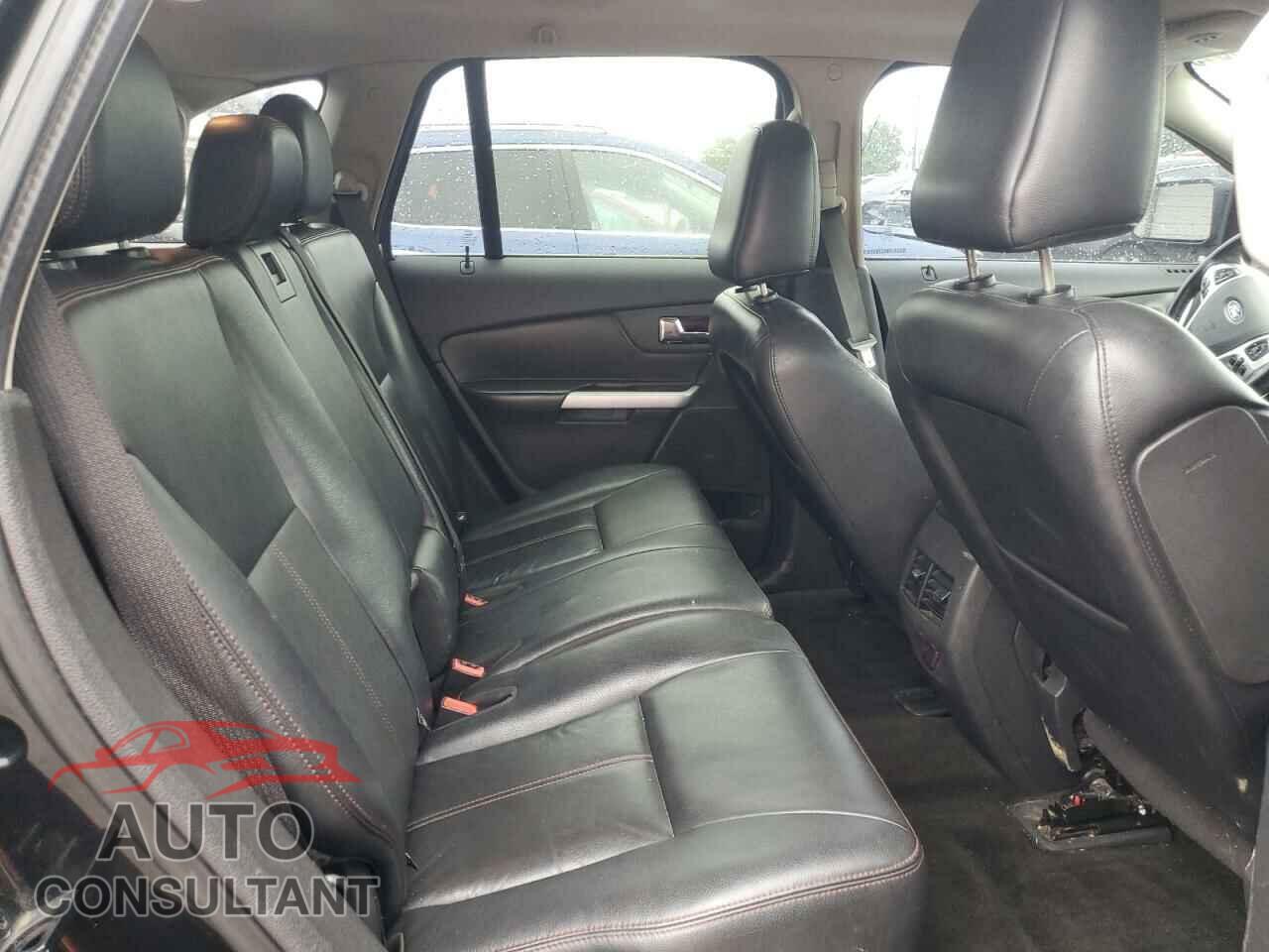 FORD EDGE 2011 - 2FMDK3KC7BBA81211