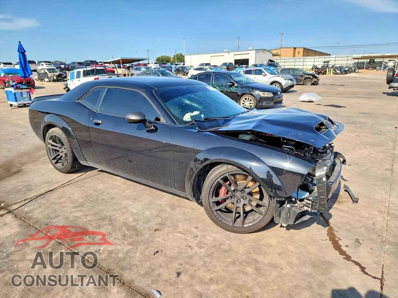 DODGE CHALLENGER 2020 - 2C3CDZL92LH198195