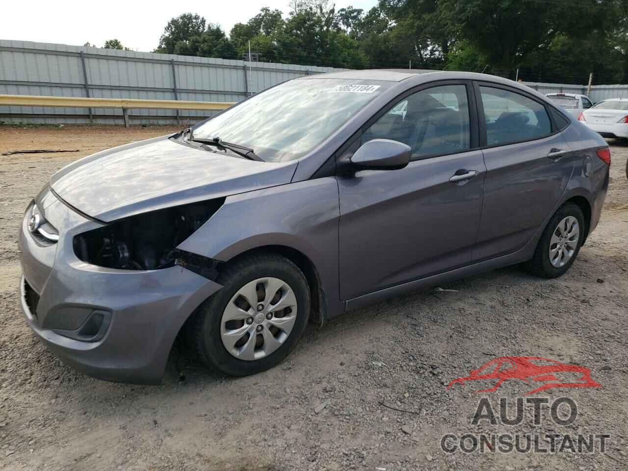 HYUNDAI ACCENT 2016 - KMHCT4AE2GU139793