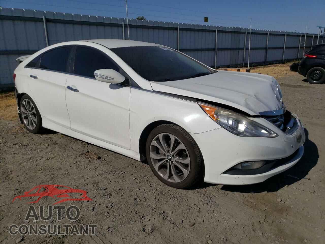 HYUNDAI SONATA 2014 - 5NPEC4AC2EH916119
