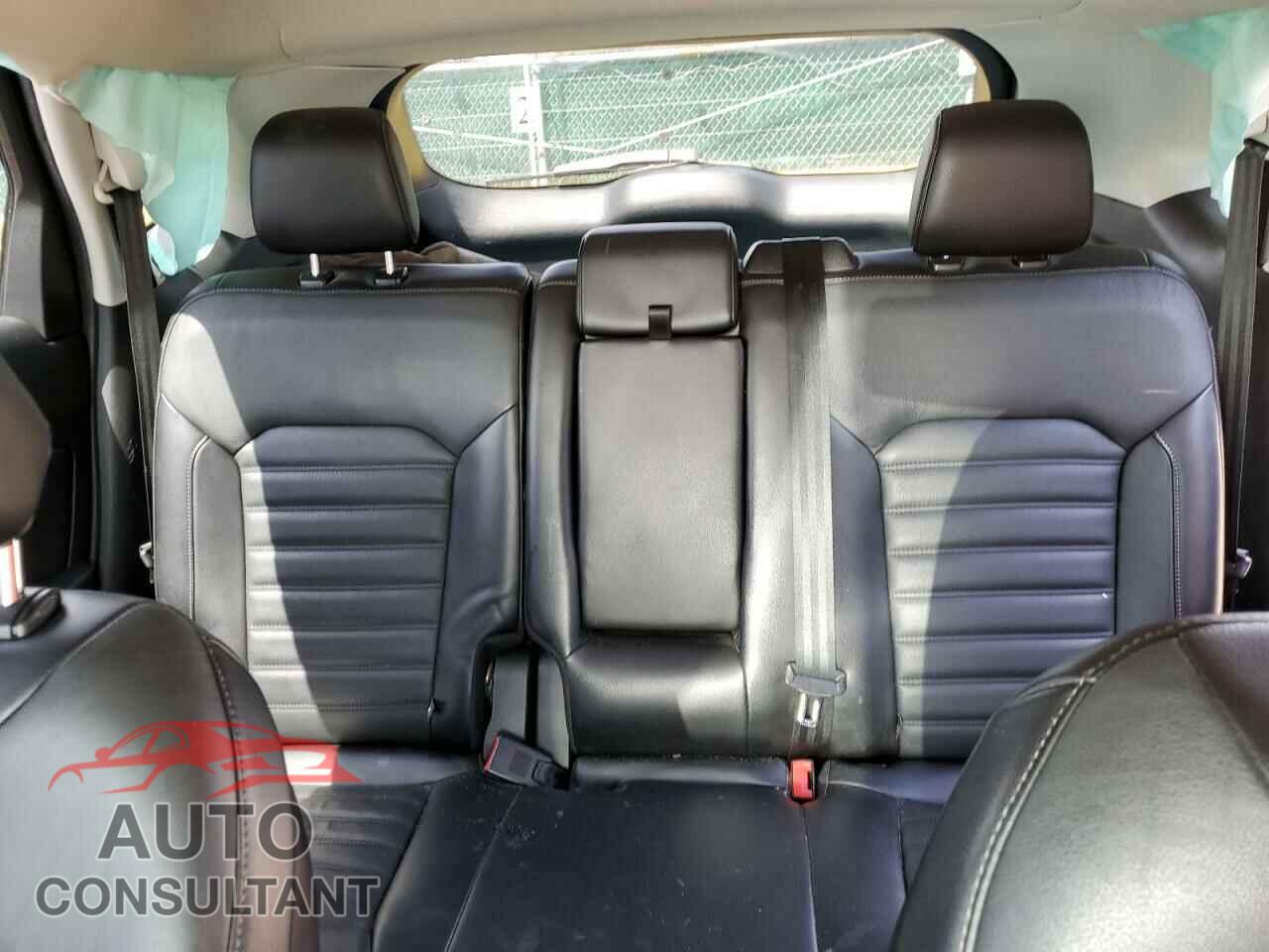 FORD EDGE 2018 - 2FMPK4J81JBB10233