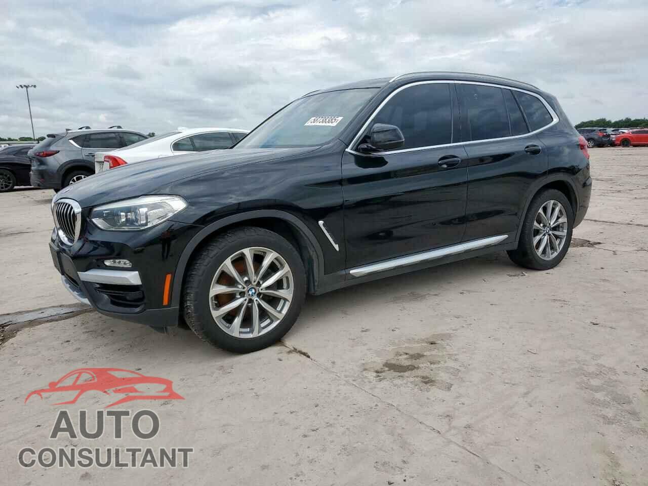 BMW X3 2019 - 5UXTR7C58KLE88281