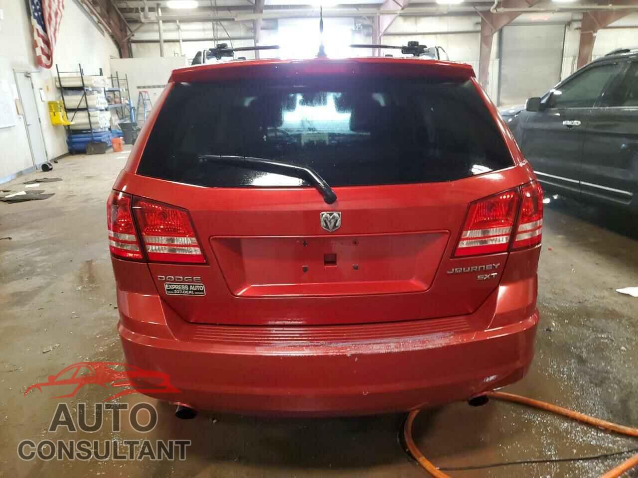 DODGE JOURNEY 2010 - 3D4PG5FV5AT201068