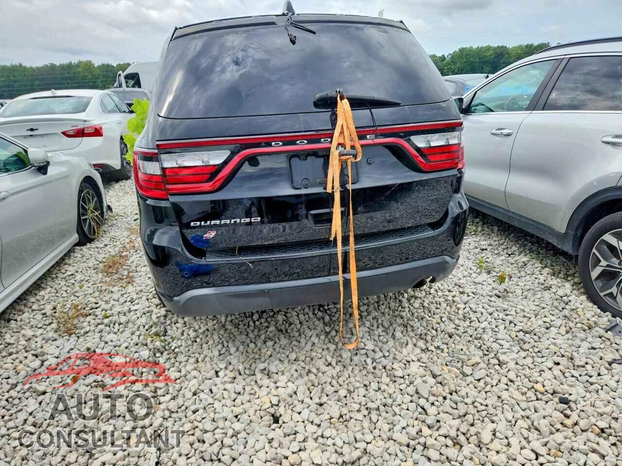 DODGE DURANGO 2020 - 1C4RDJFG2LC369967