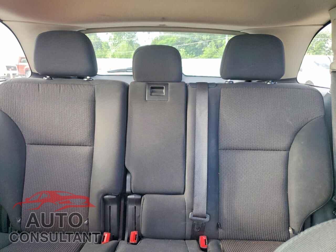 FORD EDGE 2011 - 2FMDK3JC2BBB54244