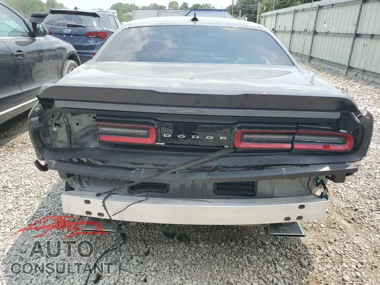 DODGE CHALLENGER 2023 - 2C3CDZBT9PH626007