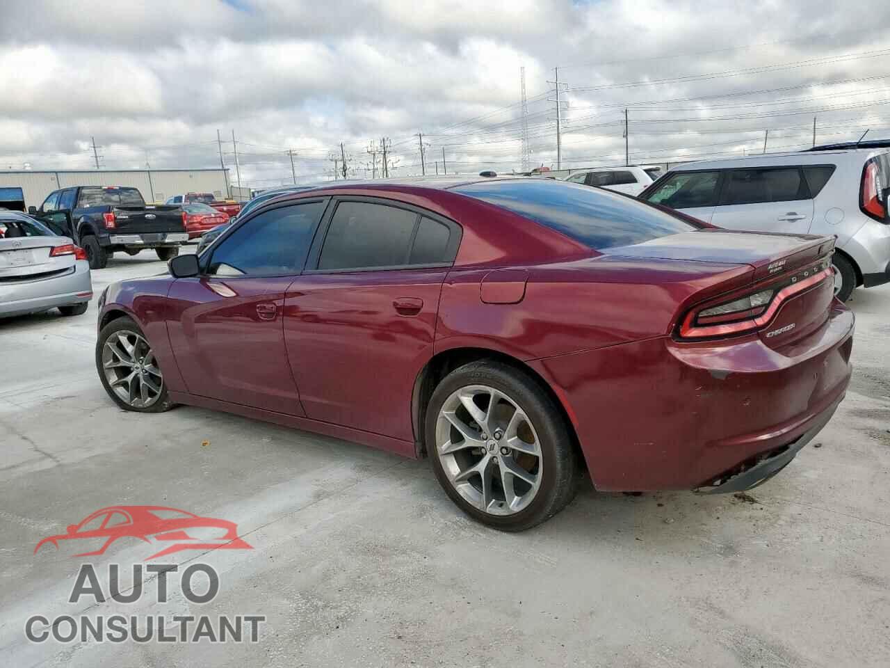 DODGE CHARGER 2018 - 2C3CDXBG3JH180306