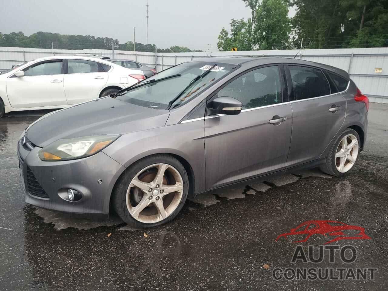 FORD FOCUS 2012 - 1FAHP3N20CL254066