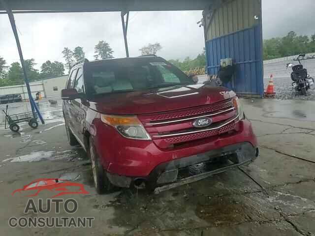 FORD EXPLORER 2014 - 1FM5K7F85EGC24543