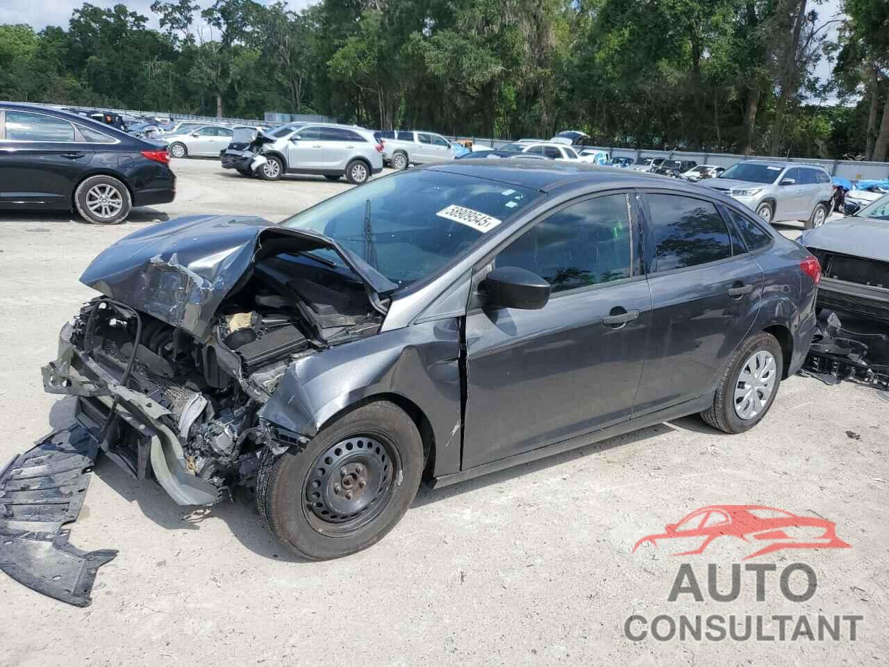 FORD FOCUS 2017 - 1FADP3E28HL294305