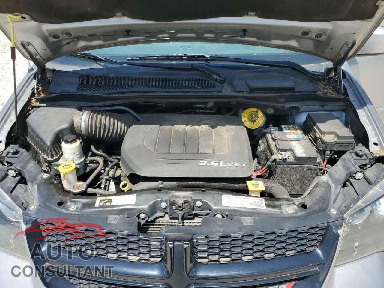 DODGE CARAVAN 2017 - 2C4RDGBG0HR618497
