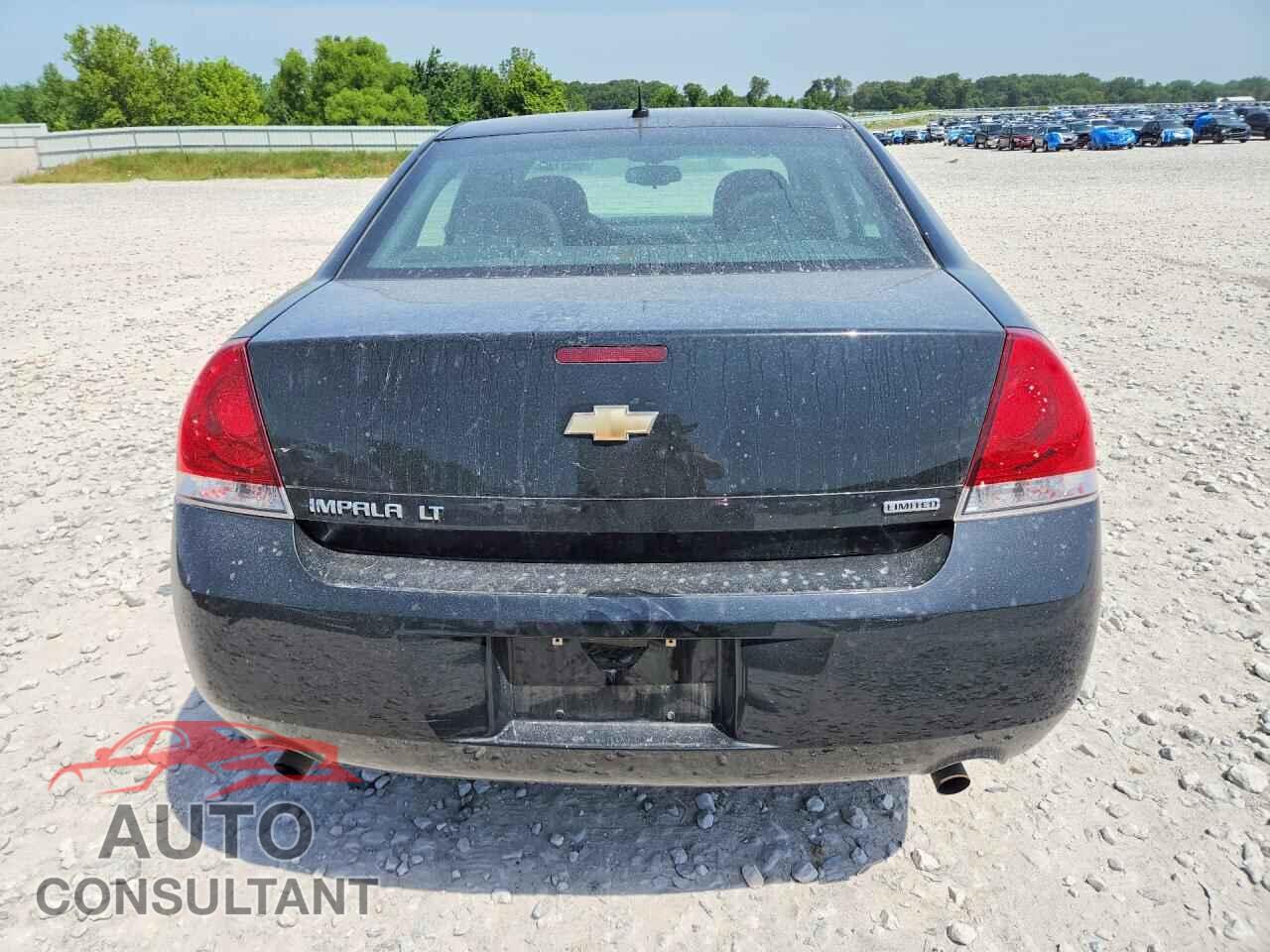 CHEVROLET IMPALA 2014 - 2G1WB5E38E1161205