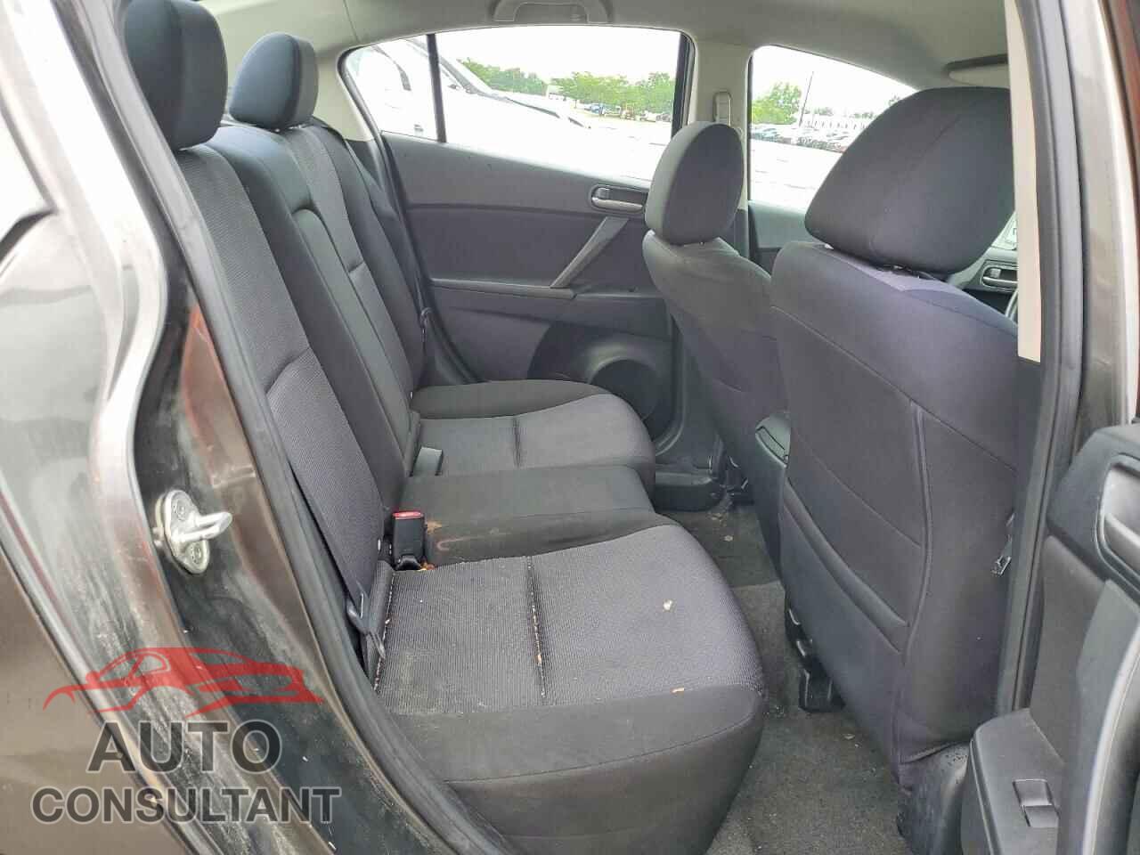 MAZDA 3 2010 - JM1BL1SFXA1211340
