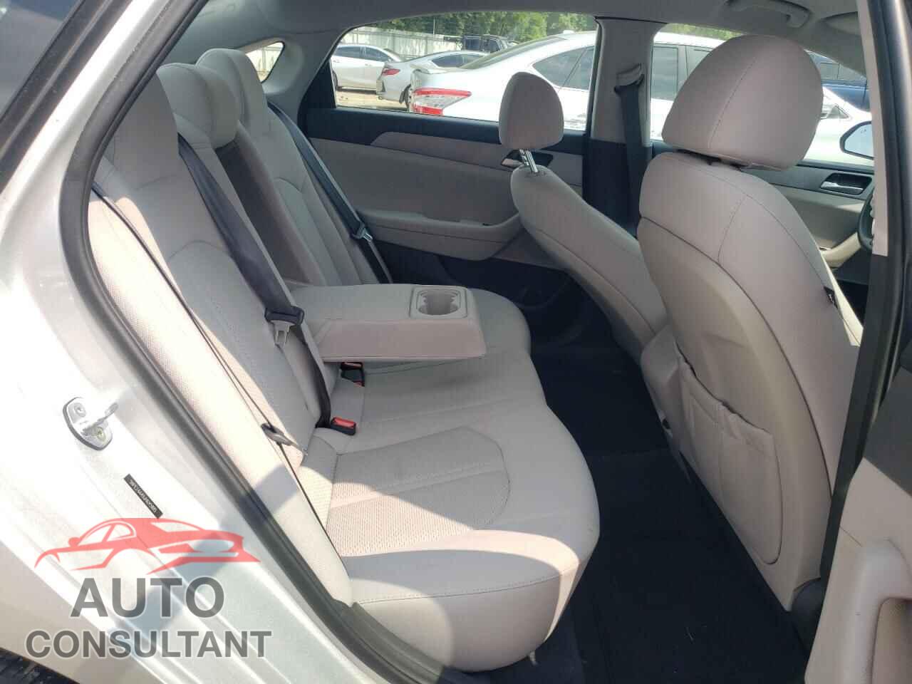 HYUNDAI SONATA 2018 - 5NPE24AA9JH695985