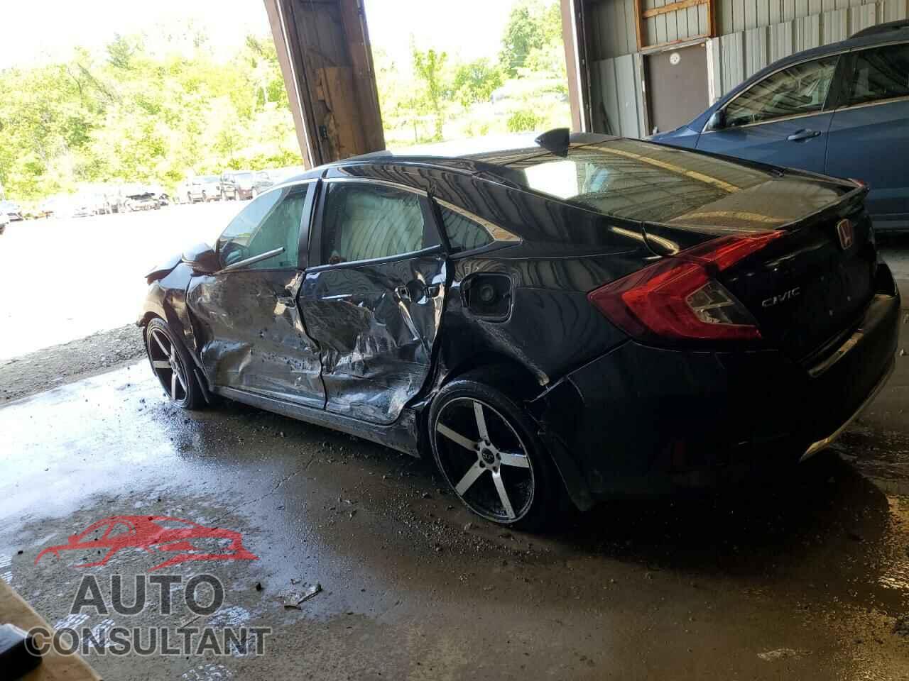 HONDA CIVIC 2019 - 2HGFC1F71KH652105