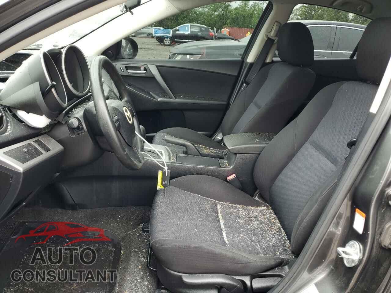 MAZDA 3 2010 - JM1BL1SG5A1297648