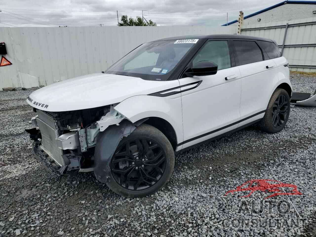 LAND ROVER RANGEROVER 2020 - SALZJ2FX2LH116206