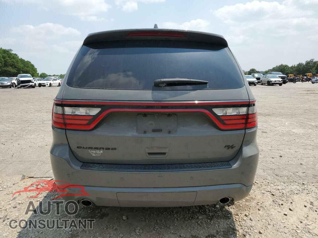 DODGE DURANGO 2022 - 1C4SDHCT3NC229716