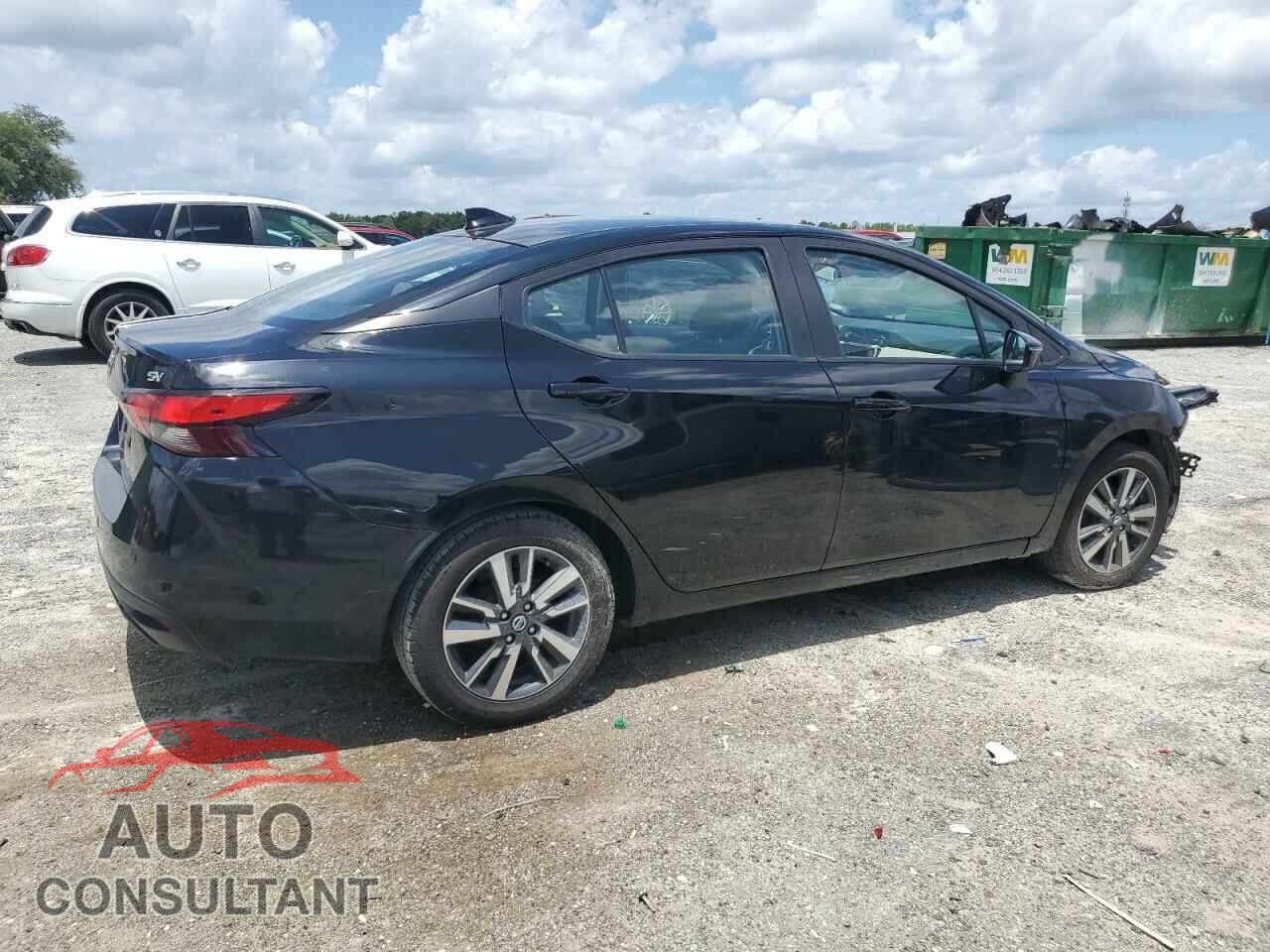 NISSAN VERSA 2021 - 3N1CN8EV7ML912282
