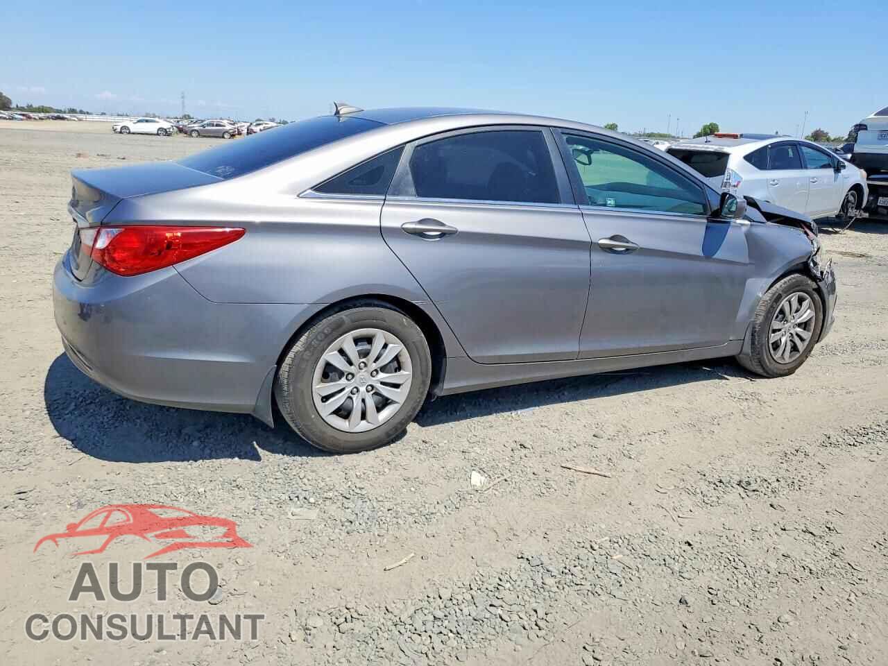 HYUNDAI SONATA 2012 - 5NPEB4AC2CH368199