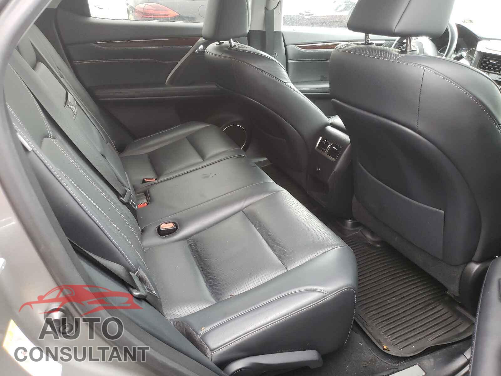 LEXUS RX350 2017 - 2T2BZMCA1HC112376