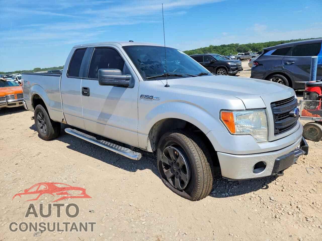 FORD F150 2013 - 1FTFX1EF1DKD28336