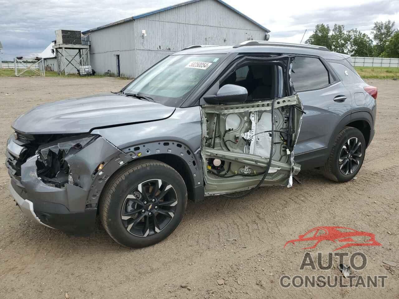 CHEVROLET TRAILBLZR 2022 - KL79MPSL5NB083221