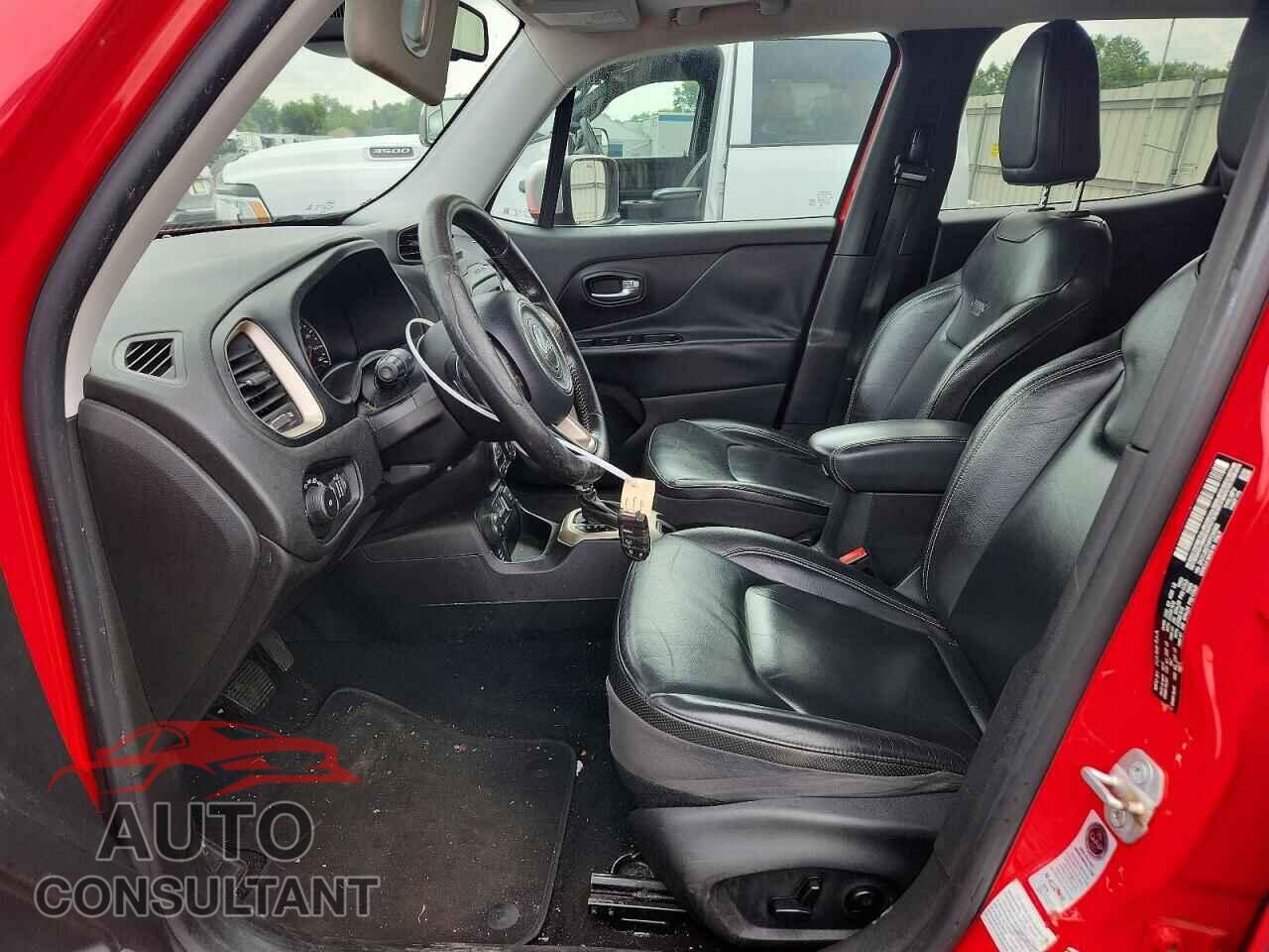 JEEP RENEGADE 2015 - ZACCJBDT4FPC00862