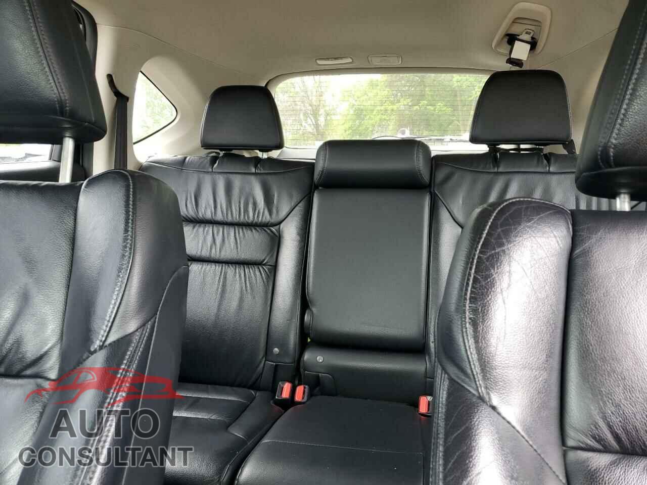 HONDA CRV 2013 - 2HKRM4H94DH103775