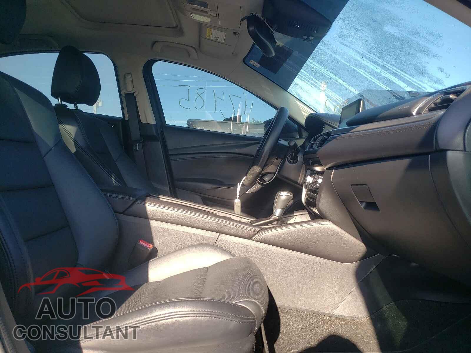 MAZDA 6 2017 - JM1GL1V51H1121061