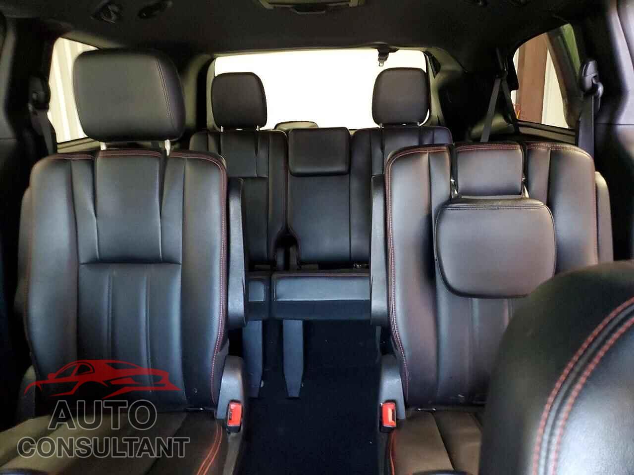 DODGE CARAVAN 2019 - 2C4RDGEG5KR641468