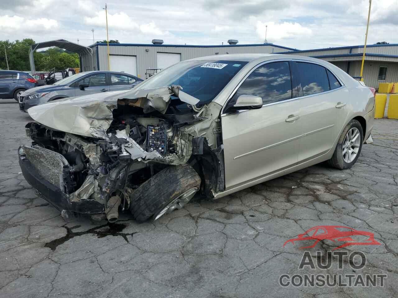 CHEVROLET MALIBU 2014 - 1G11C5SL7EF107706
