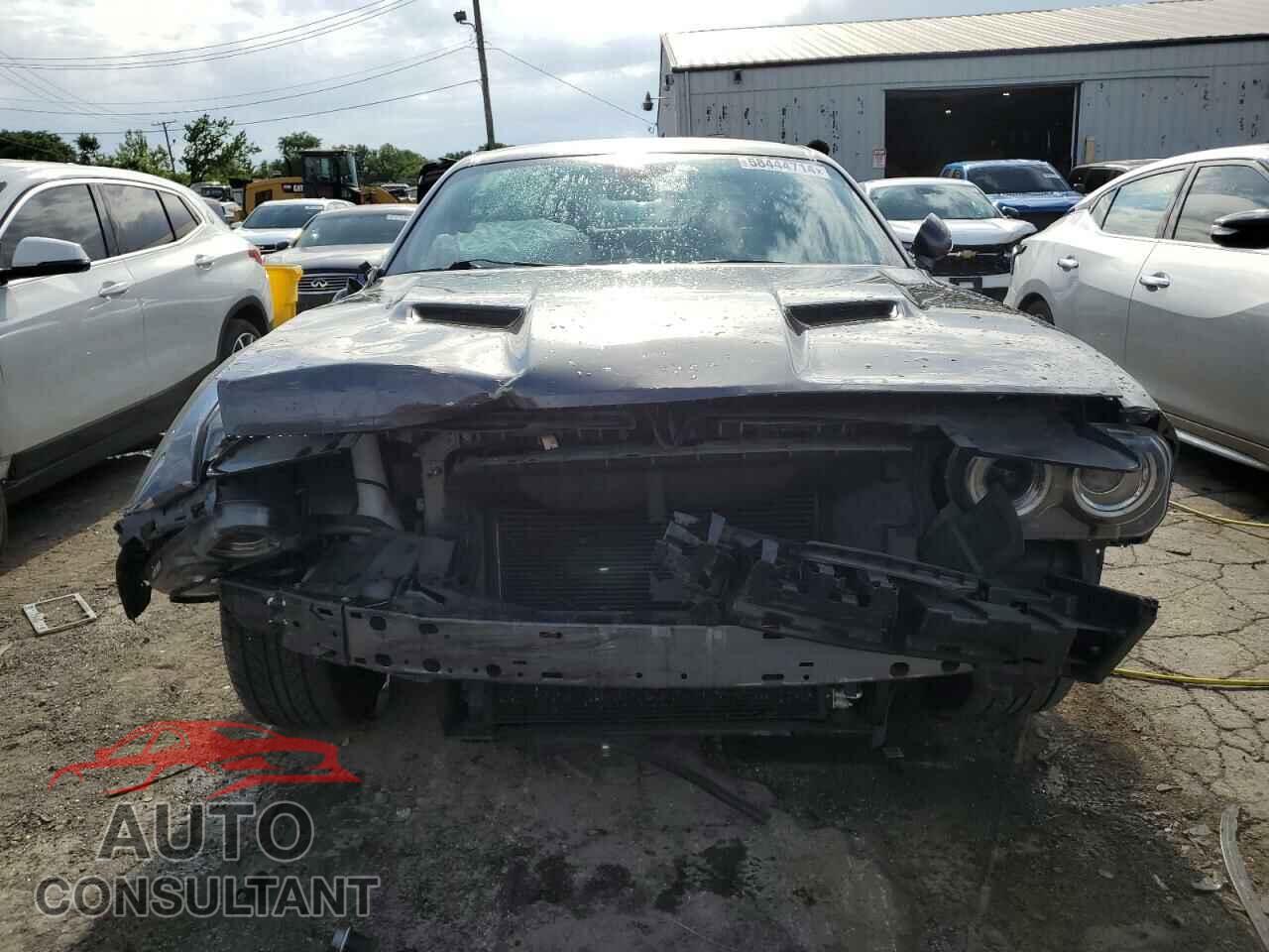 DODGE CHALLENGER 2018 - 2C3CDZAG2JH276862