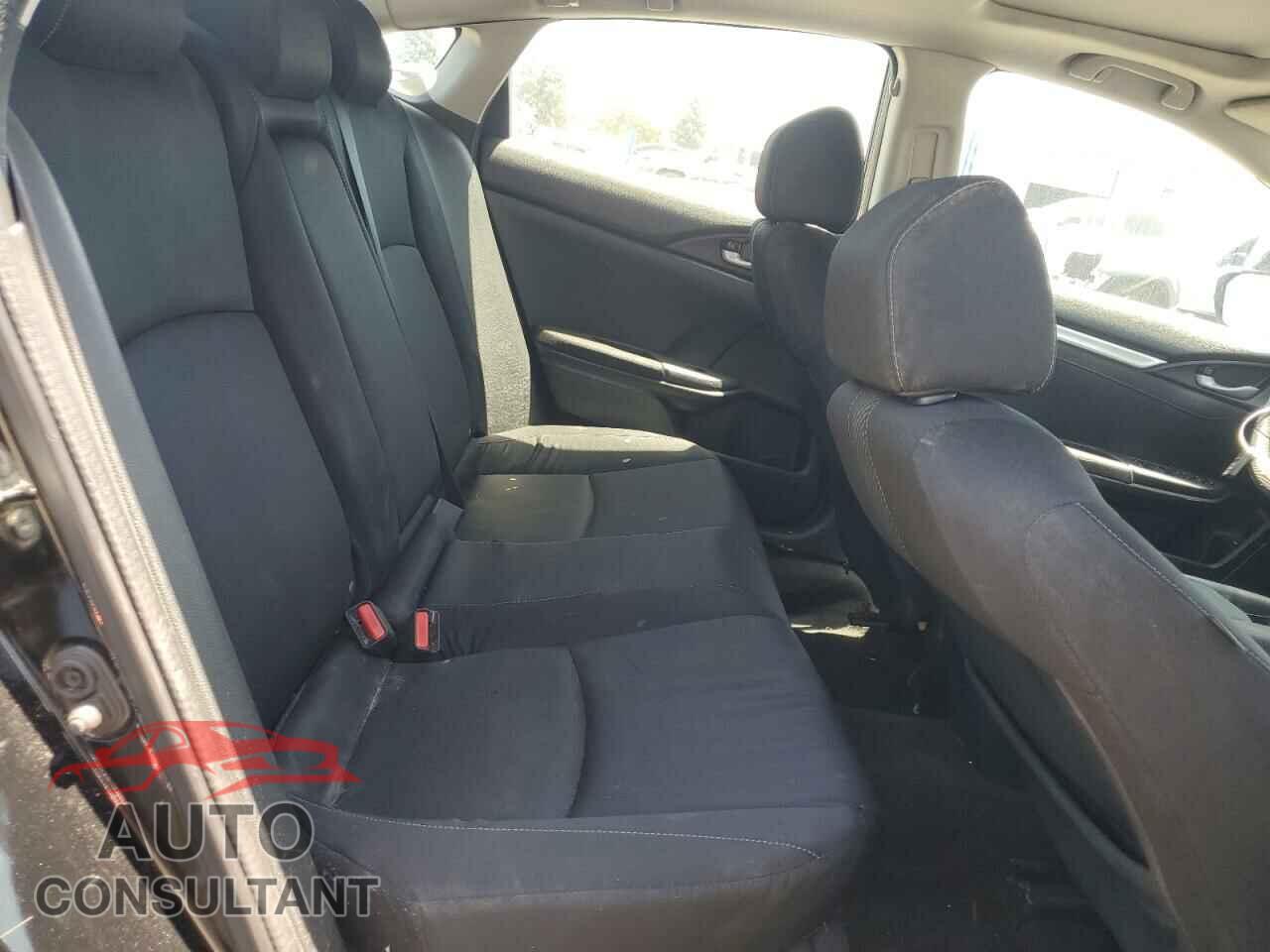 HONDA CIVIC 2017 - 2HGFC2F75HH554970