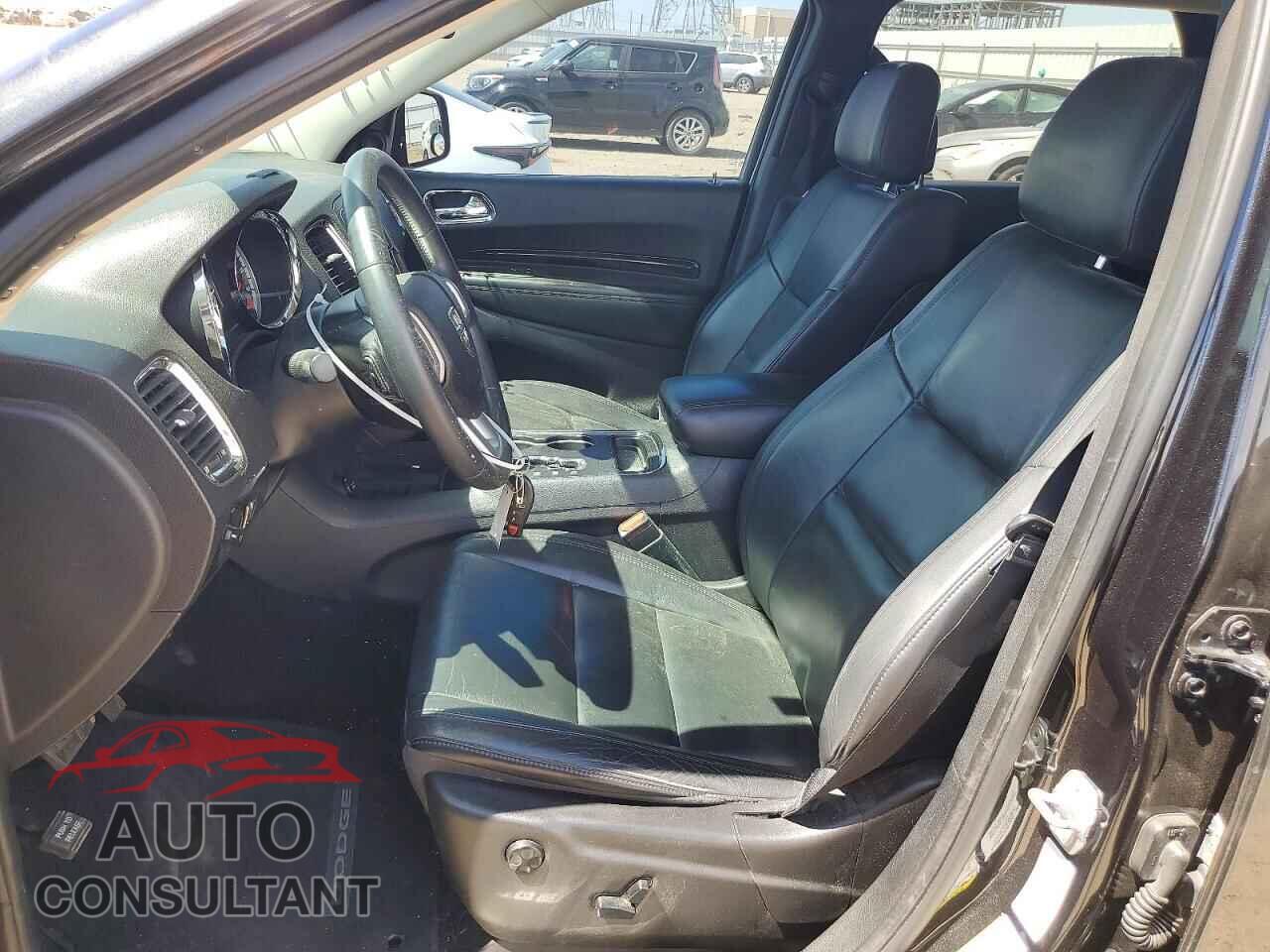 DODGE DURANGO 2013 - 1C4RDHDG0DC651022