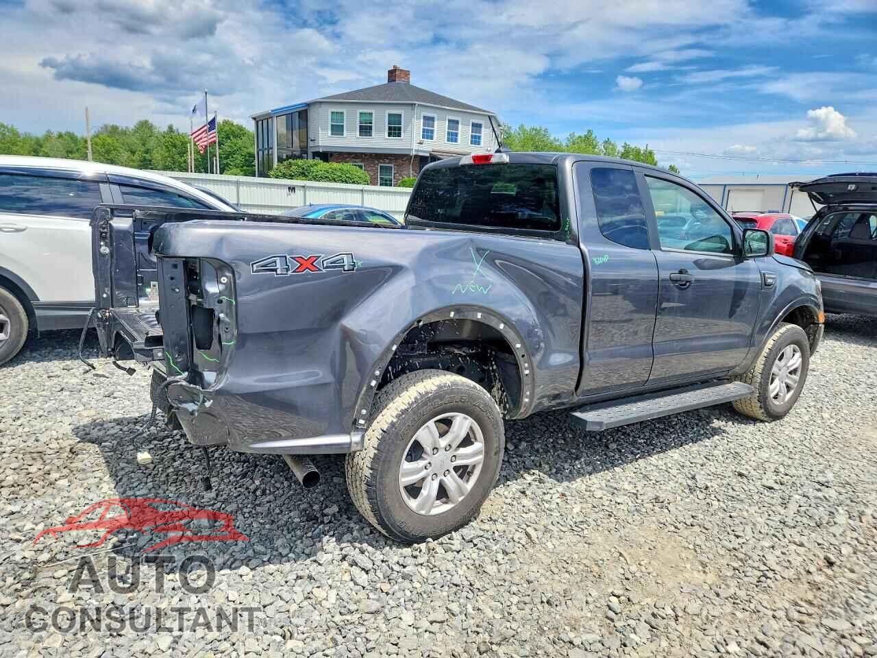 FORD RANGER 2019 - 1FTER1FH2KLA95449