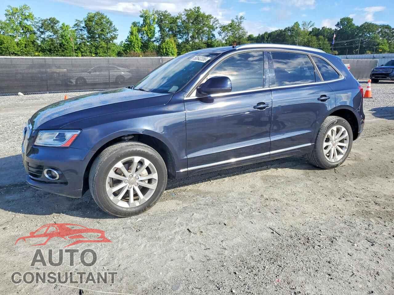 AUDI Q5 2014 - WA1LFAFPXEA070493