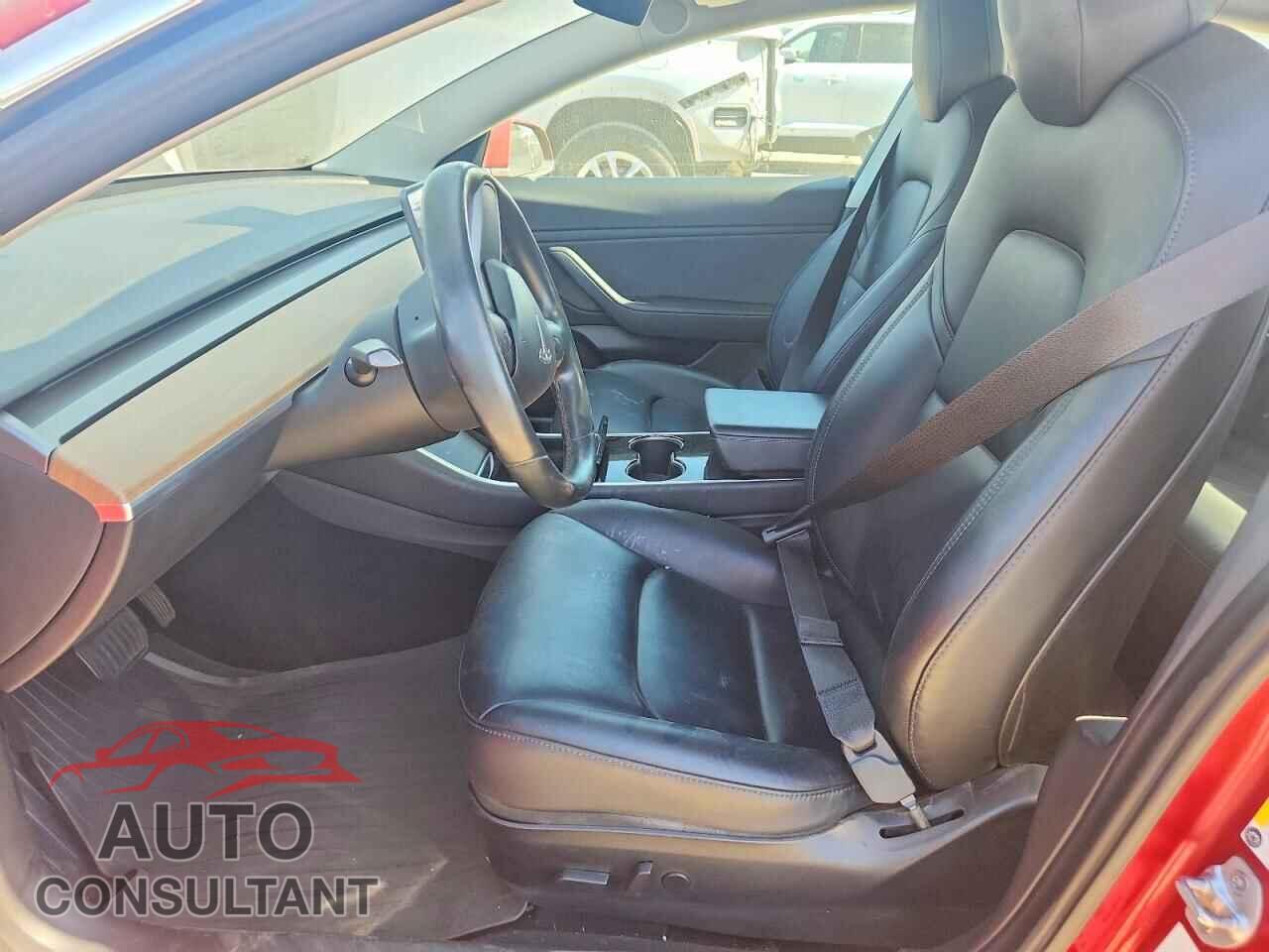 TESLA MODEL 3 2018 - 5YJ3E1EA7JF153970