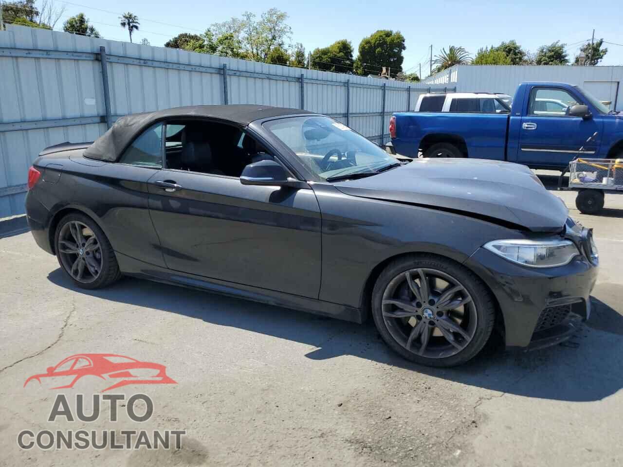 BMW M2 2015 - WBA1M1C55FV393315