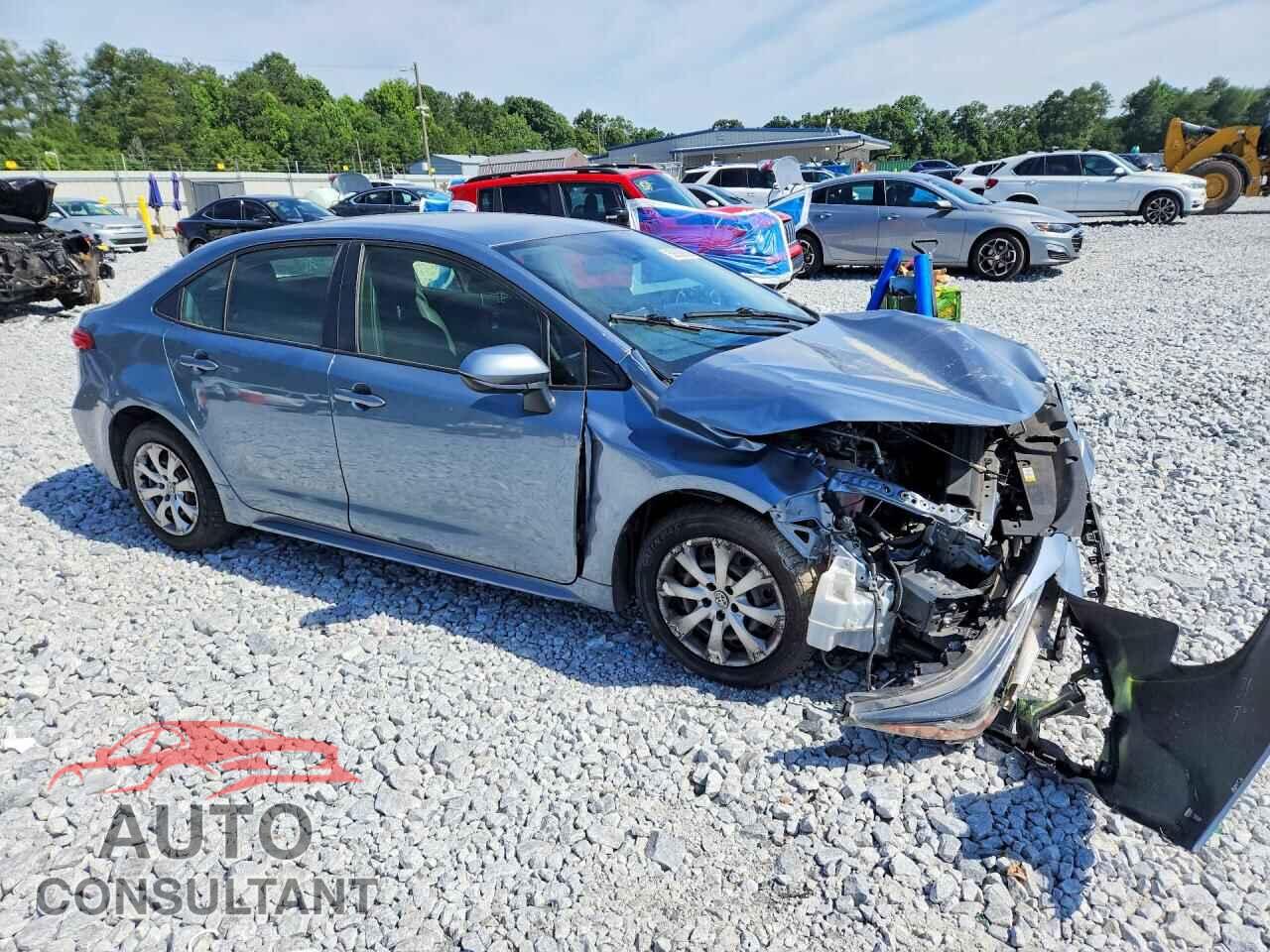 TOYOTA COROLLA 2020 - JTDEPRAE4LJ101413