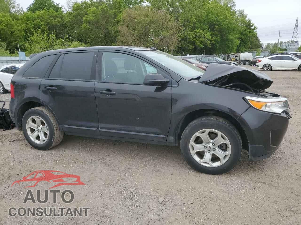 FORD EDGE 2013 - 2FMDK3JC2DBC07866
