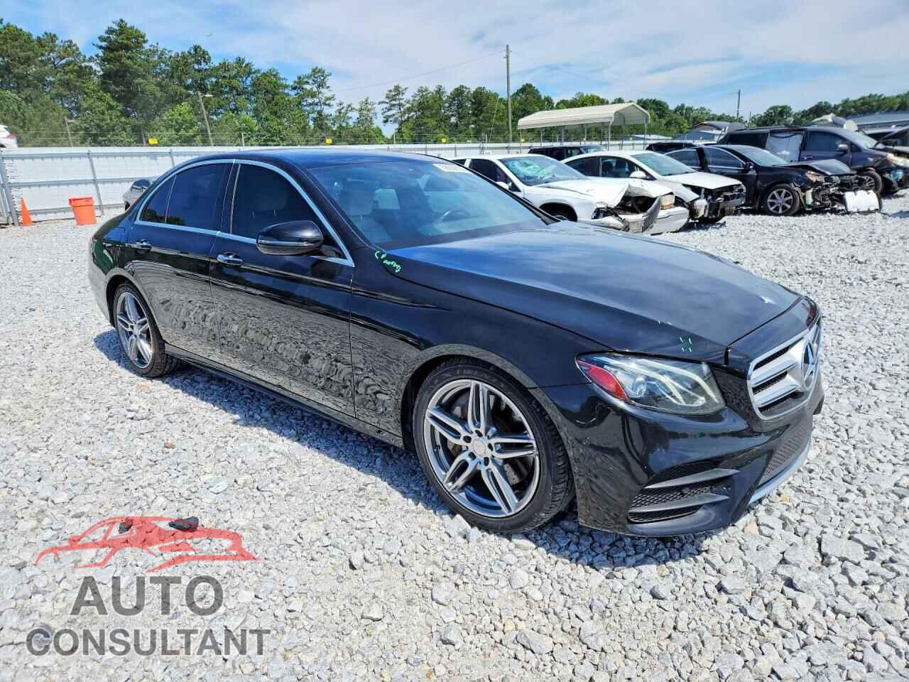 MERCEDES-BENZ E-CLASS 2017 - WDDZF4JB4HA192564