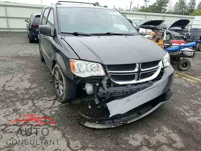 DODGE CARAVAN 2017 - 2C4RDGCG4HR573160