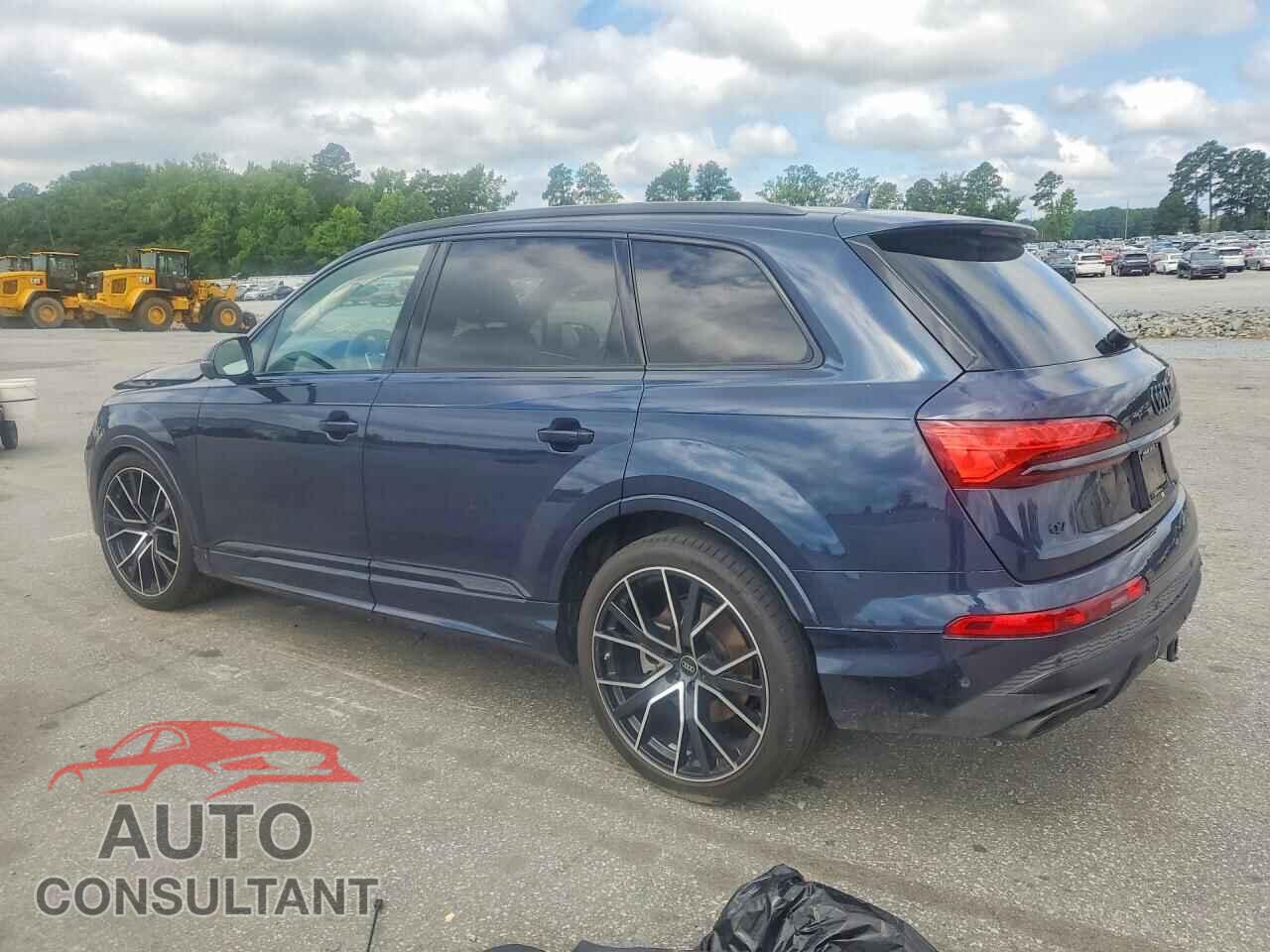 AUDI Q7 2025 - WA1VVBF76SD028432