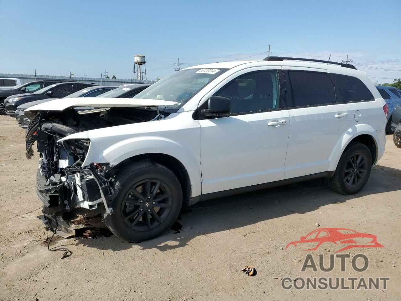 DODGE JOURNEY 2020 - 3C4PDCABXLT254035