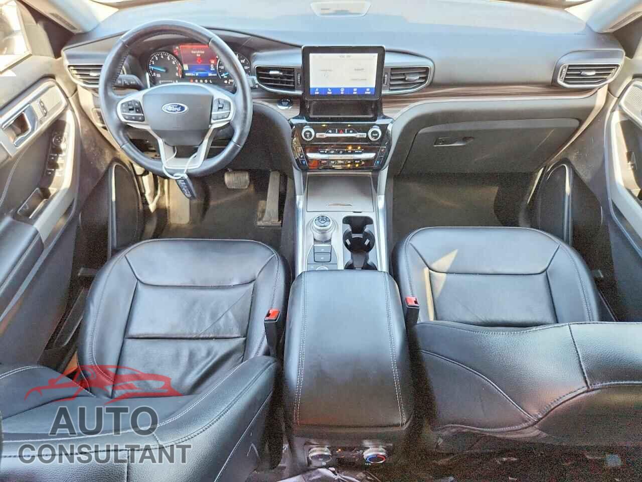 FORD EXPLORER 2022 - 1FMSK8FH0NGA30138