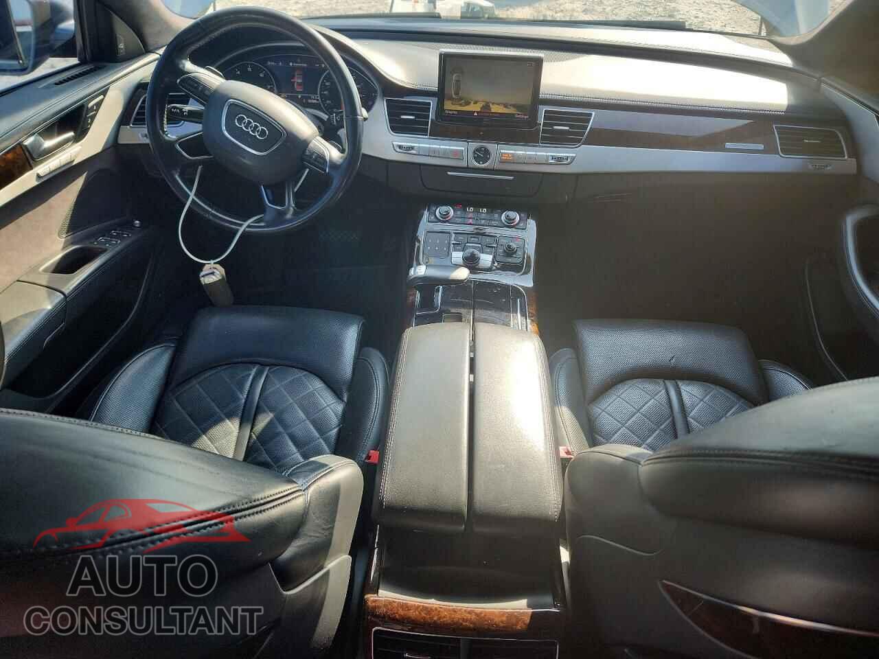 AUDI A8 2012 - WAUAVAFDXCN004244