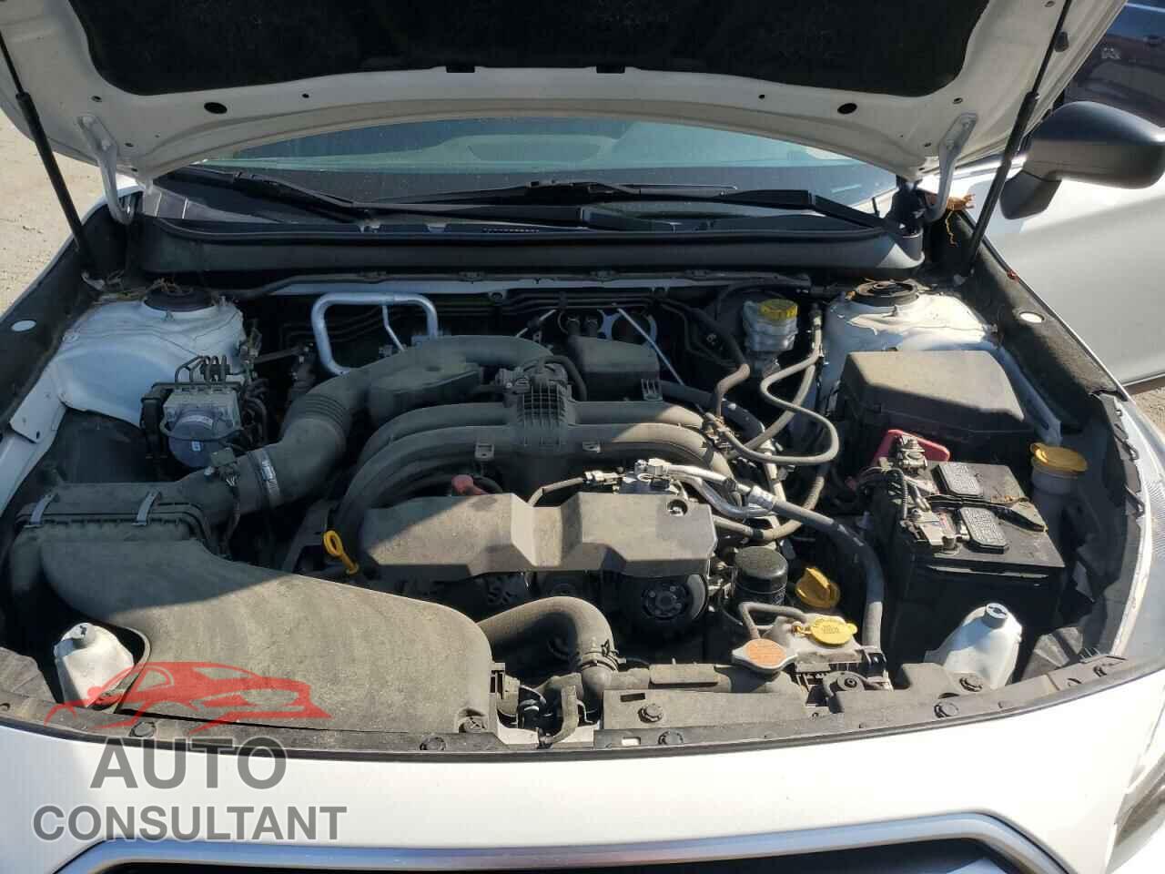 SUBARU OUTBACK 2018 - 4S4BSAAC9J3318129
