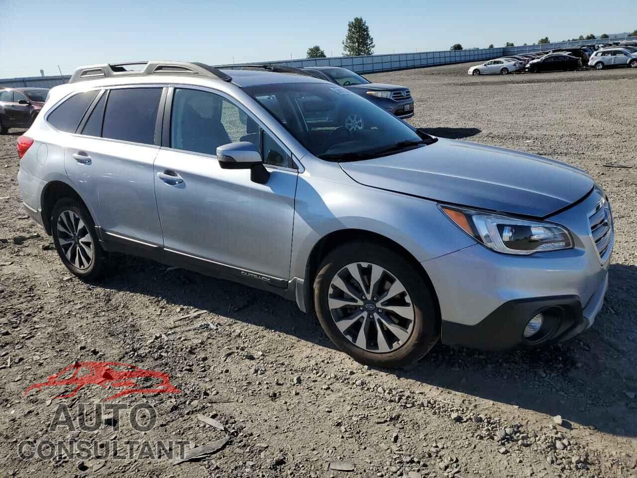 SUBARU OUTBACK 2017 - 4S4BSANC6H3353246