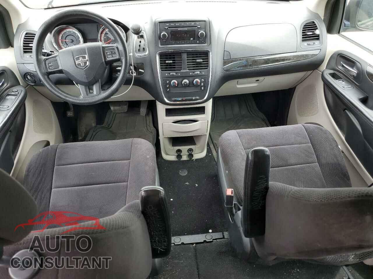 DODGE CARAVAN 2014 - 2C4RDGBG9ER129222